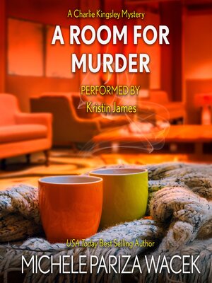 cover image of A Room For Murder